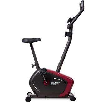 No Brand Bicicleta Est&aacute;tica Siluet B0003s 86x44,5x140cm Volante Inercia 5 Kg 7 Funciones Y Pantalla Lcd Ruedas Soporte Tablet M&oacute;vil