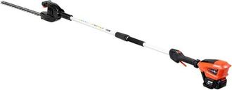 Echo Tagliasiepi a batteria 40V DHCA-310 ad asta telescopica senza batteria