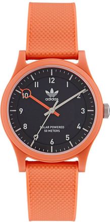 adidas Originals Street Project One Black Dial Unisex Watch AOST22560