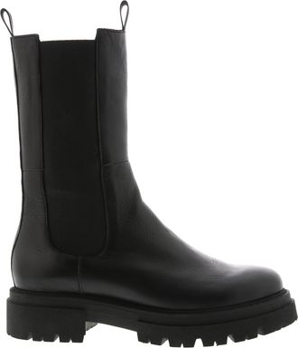 Blackstone Smilla High - Black - Chelsea boots