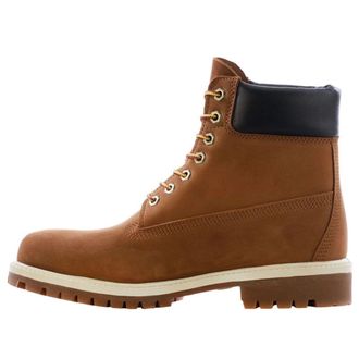 Timberland 6 Inch Premium Boot Rust Nubuck TB072066827