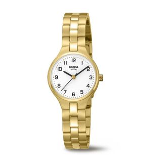 Boccia Dames, Accessoires, Geel, Maat: ONE Size