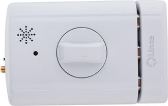 Lince Cerrojo Electr&oacute;nico Invisible Supratronik 4940 Blancoblanco