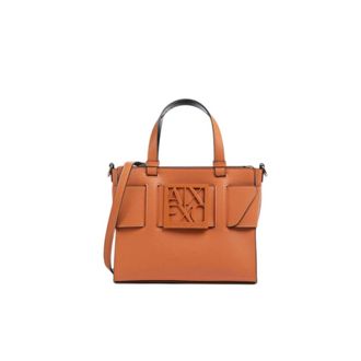 A|X Armani Exchange Handbags, female, Brown, Size: ONE SIZE Susie M Handbag