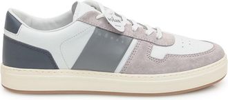 Hogan Grey Color Block H668 Sneakers