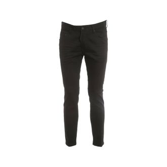 Dsquared2 Black Bull Skater Jeans