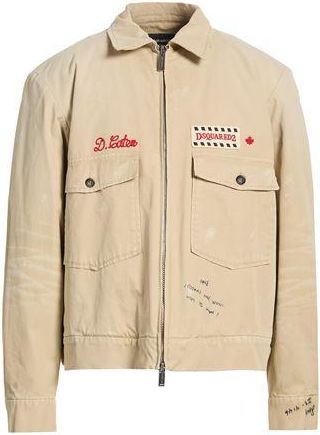 Dsquared2 CAPISPALLA - Giacche & Giubbotti su YOOX.COM