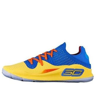 Under Armour Curry 4 Low NBA Jam 3000083-402