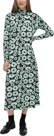 Marimekko Cavea Tumma Jersey Dress