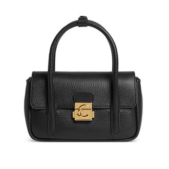 Coccinelle Dames, Tassen, Zwart, Maat: ONE Size Leer