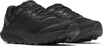 Merrell Antora 4 Womens Black/Graphite Hiking Boots - Size UK 7