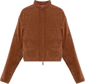 Moncler Donna, Giacche, Marrone, S, new