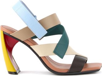 United Nude Zuma Straps Hi