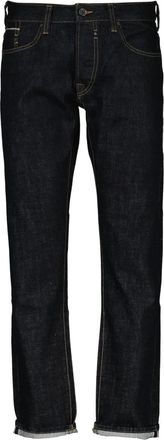 Japan Rags Jeans con design a cinque tasche - Blu