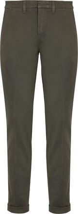 Fay Capri Model Pants