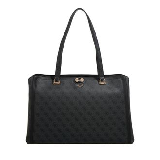 Guess Shopping Bags - Orlina Travel Tote - black - Shopping Bags for ladies