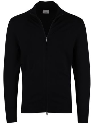 Profuomo Vest donkerblauw Profuomo