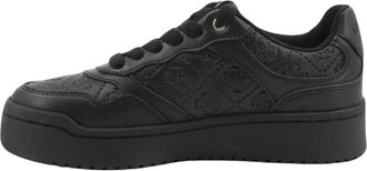 Guess Mujer, Zapatos, Negro, Talla: 40 EU