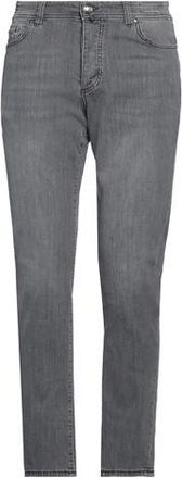 LUIGI BORRELLI NAPOLI PARTES DE ABAJO - Pantalones vaqueros en YOOX.COM