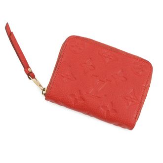 Louis Vuitton Sacrlet Monogram Empreinte Coin Purse/Coin Case (Pre-Owned)