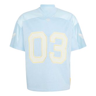 adidas Asia Sizing Light Blue Yellow KU3878