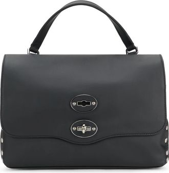 Zanellato Handbags - Dames - Handtassen - Zwart - ONE Size - Tassen