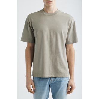 Madewell The Vintage T-Shirt in Washed Olive at Nordstrom, Size Xx-Large