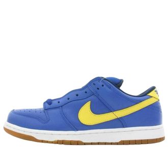 Nike SB Dunk Low Pro Boca Juniors 304292-471