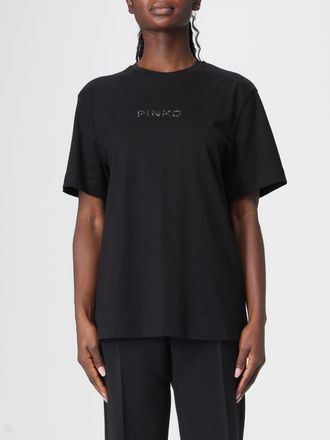 Pinko T-Shirts PINKO Donna colore Nero