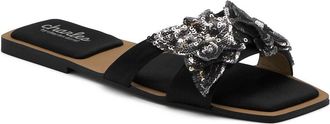 Charles by Charles David Charles By Charles David Ordly Satin Sandal