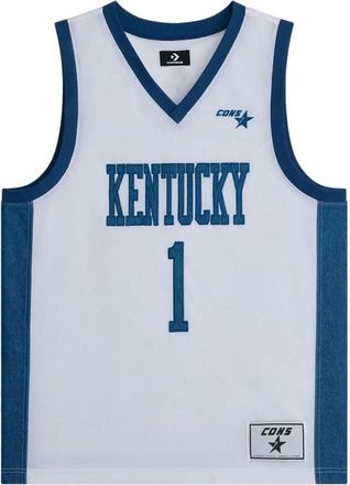 Converse x Kentucky Wildcats Jersey Asia Sizing White CVM6K238WHT-100