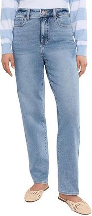 NYDJ Kasey Jeans Womens Clothing Mist Springs : 10 31, Cotton/Denim/Elastane