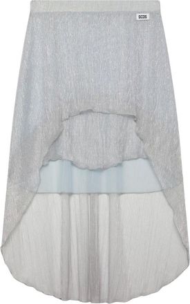 GCDS Gcds, Donna, Gonne, Grigio, XS, new
