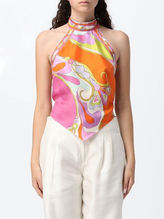 Pucci Top Donna colore Fantasia