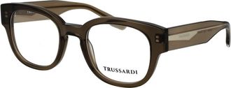 Trussardi Acetate Glasses (Frames)