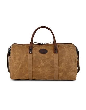 TSD Brand Hillside Tough Weather Ready Duffel in Camel at Nordstrom