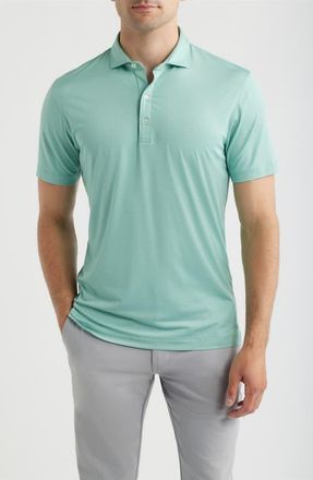 Johnnie-O Lyndon Classic Fit Polo in Sublime Tonal at Nordstrom, Size Xx-Large