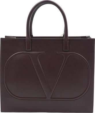 Valentino Handbags - Dames - Handtassen - Rood - ONE Size - Tassen