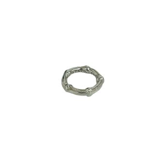 Tiffany & Co. Silver Silver 925 Band Ring (Pre-Owned)