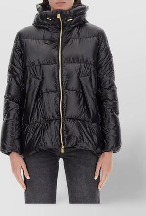 Tatras quilted hooded jacket with side pockets