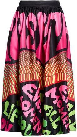 Twins Fantasy BOTTOMWEAR - Midi skirts on YOOX.COM