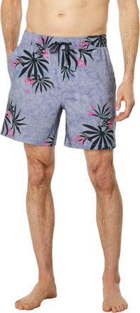 Billabong Mens Sundays Layback Shorts - Purple Haze