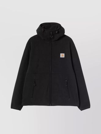 Carhartt Work in Progress versatile hooded jacket adjustable features