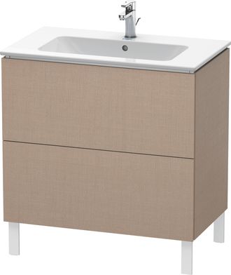 Duravit Mueble Bajo Lavabo L-cube 820x481x704mm Lino