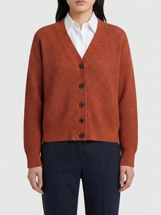 Brunello Cucinelli Cardigan in cashmere traforato Brunello Cucinelli