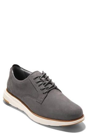 Cole Haan Grand Atlantic Oxford Derby in Tornado/iv at Nordstrom Rack, Size 10.5