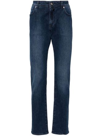 Billionaire Boys Club Jeans con applicazione - Blu
