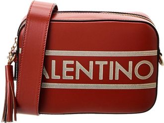 Mario Valentino Babette Lavoro Leather Crossbody