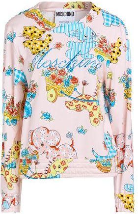 Moschino TOPWEAR - Sweatshirts on YOOX.COM