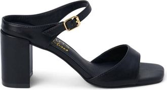 Matisse Footwear Womens Donnie Block Heel In Black